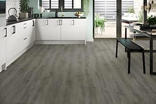 Spectra Luxury Rigid Core Click Vinyl Flooring Camphor Oak Plank