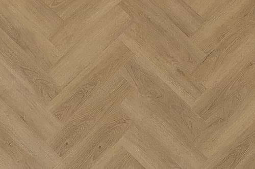 Spectra Luxury Rigid Core Click Vinyl Classic Oak Herringbone Built-in Underlay