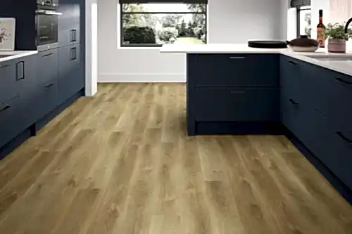 Spectra Luxury Rigid Core Click Vinyl Flooring Heritage Oak Plank