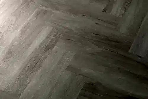 Spectra Luxury Rigid Core Click Vinyl Pearl Oak Herringbone Built-in Underlay