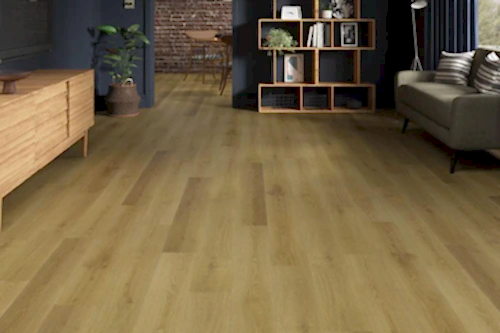 Spectra Luxury Rigid Core Click Vinyl Flooring Select Oak Plank