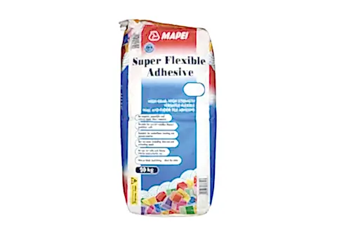 Mapei Super Flexible Wall & Floor Tile Adhesive 20kg