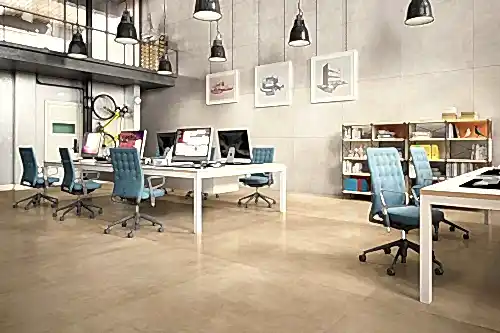 Ivano Concrete Sand Matt Porcelain  Tile