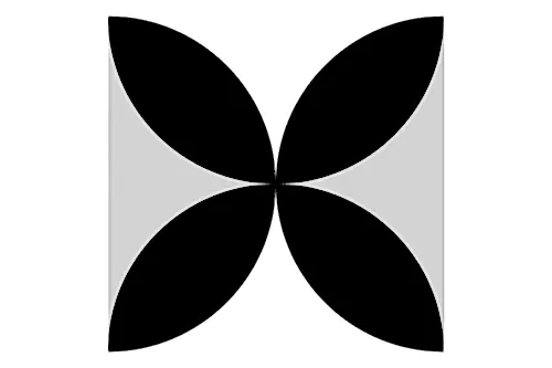 Riva Concrete Black Petal Matt Porcelain Tile