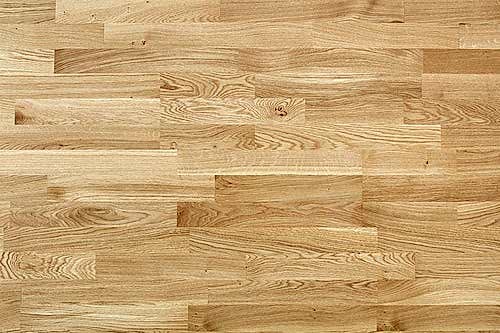 Home Choice Engineered European Nature Oak Flooring 14mm x 207mm 3 Strip Lacquered