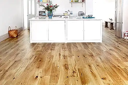Home Choice Engineered European Rustic Oak Flooring 14mm x 180mm Natural Lacquered