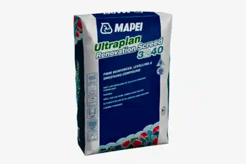Mapei Ultraplan Renovation Screed 3240 - Self-Levelling Compound 25kg