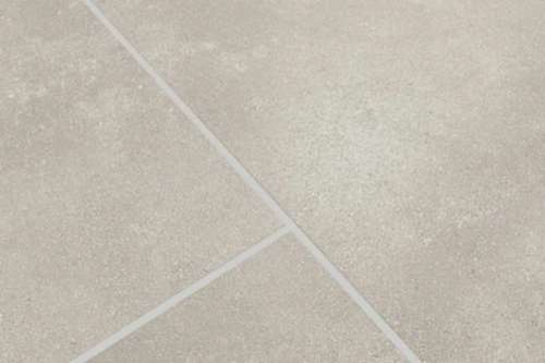 Audacity Rigid Core Pre-Grout Click Vinyl Stone Grey Tile Built-in Underlay