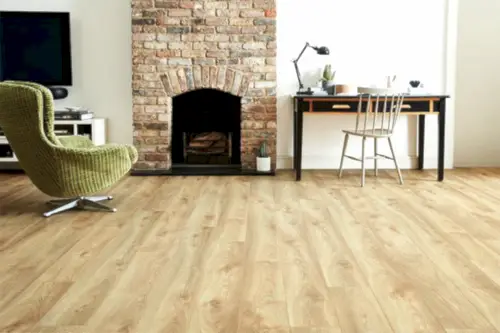 Series woods 12mm Laminate Flooring Makro nature Oak
