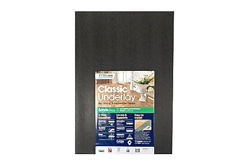 XPS Boards 5mm Underlay